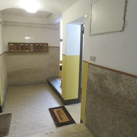 Seta Apartment Bologna Buitenkant foto